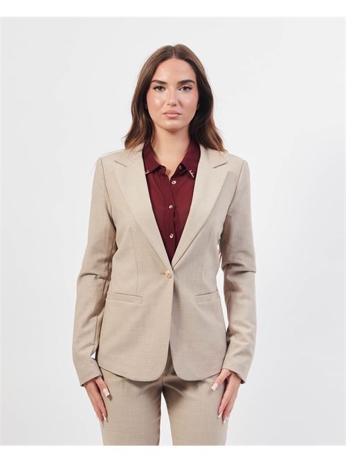 Veste femme Yes Zee en viscose mélangée YES ZEE | G030-K9000222